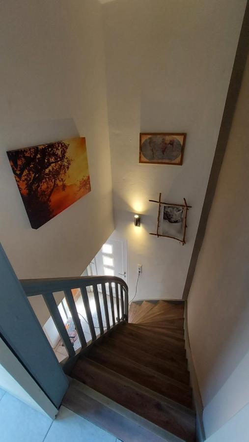 Ferienhaus Am Oland Busum Luaran gambar