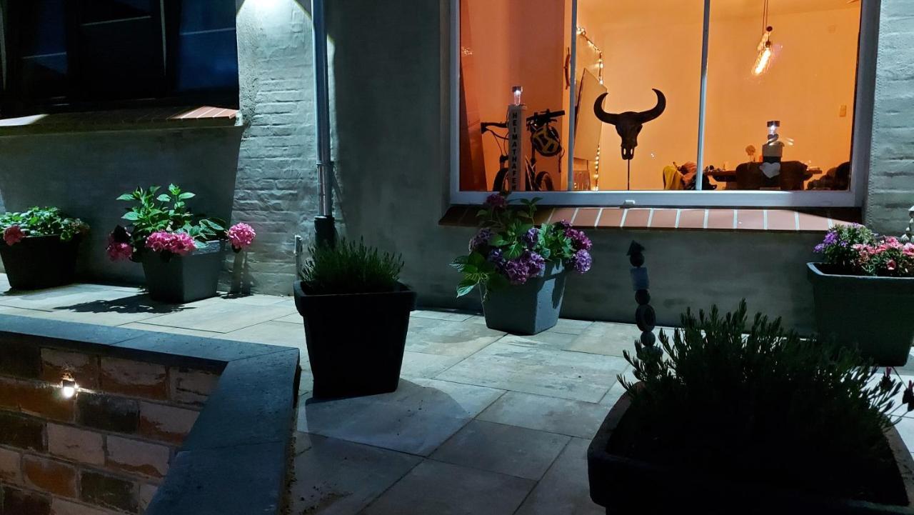 Ferienhaus Am Oland Busum Luaran gambar